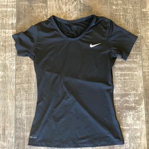 nike dri-fit active top